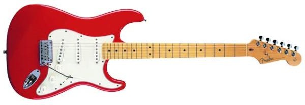Fender Stratocaster American Serie