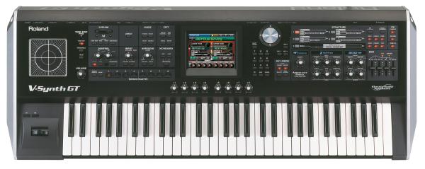 Roland V Synth GT