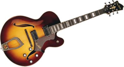 Hagstrom JAZZ