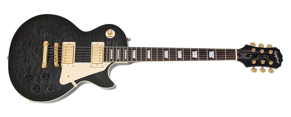 Epiphone les paul Ultra II