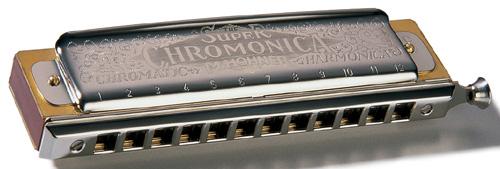 Hohner chromonica 12