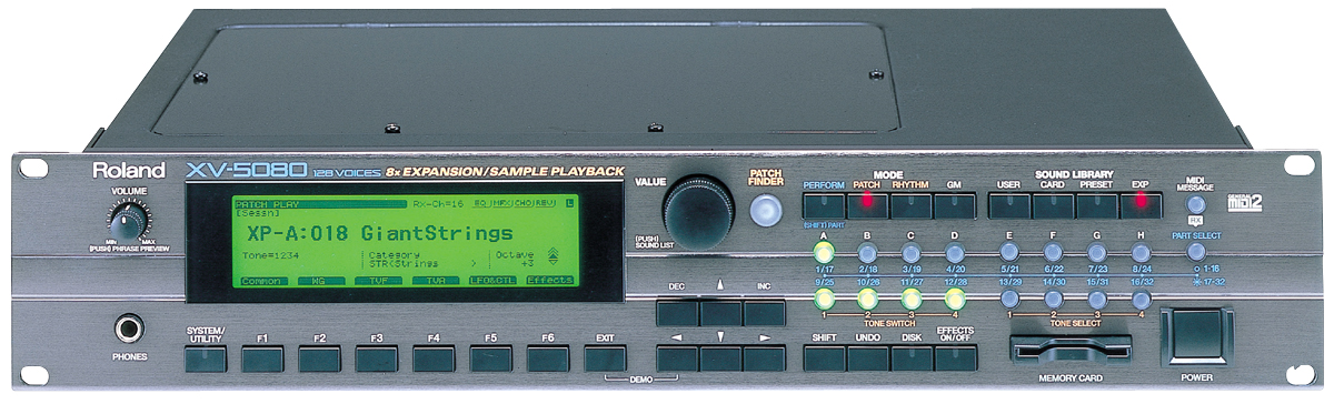 Roland XV-5080