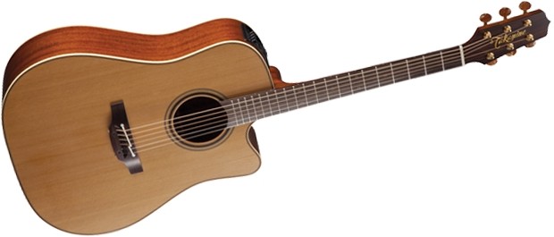 Takamine P3DC