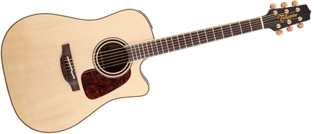 Takamine P4DC