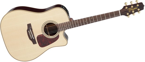 Takamine P5DC