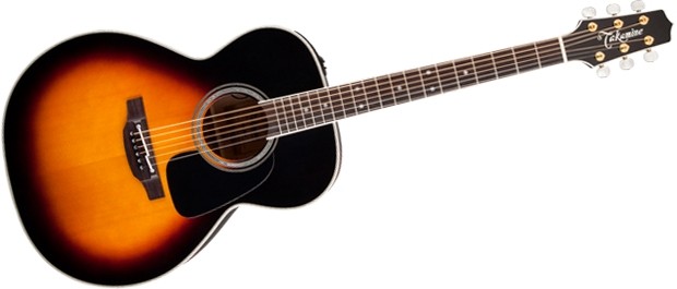 Takamine P6N BSB