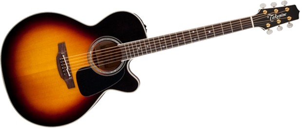 Takamine P6NC BSB