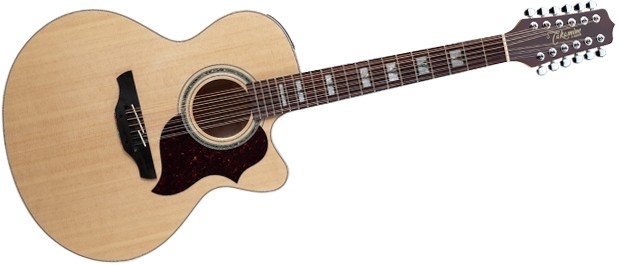 Takamine EG523CDXHB-12