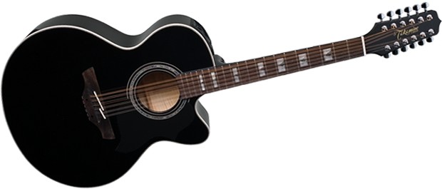 Takamine EG523SCB-12