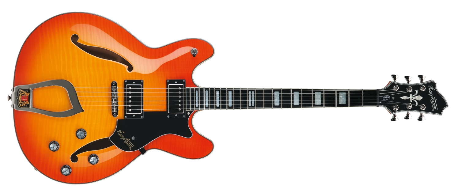 Hagstrom Viking Deluxe