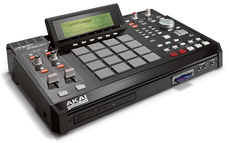 Akai MPC2500