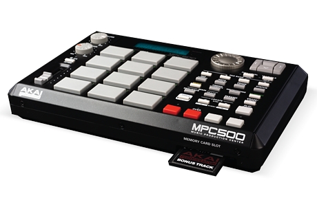 Akai MPC500