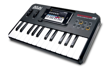 Akai SYNTHSTATION25