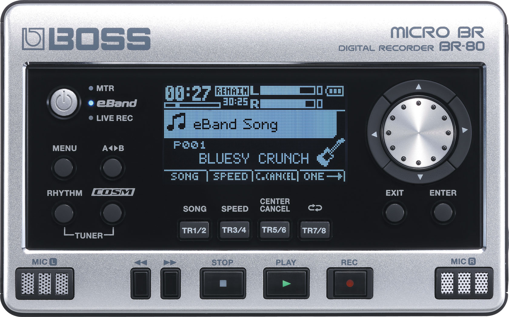 Boss MICRO BR-80