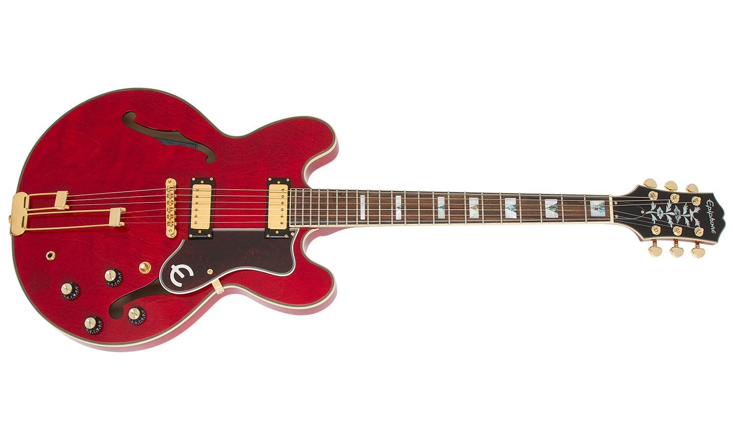 Epiphone 50th Anniversary 1962 Sheraton