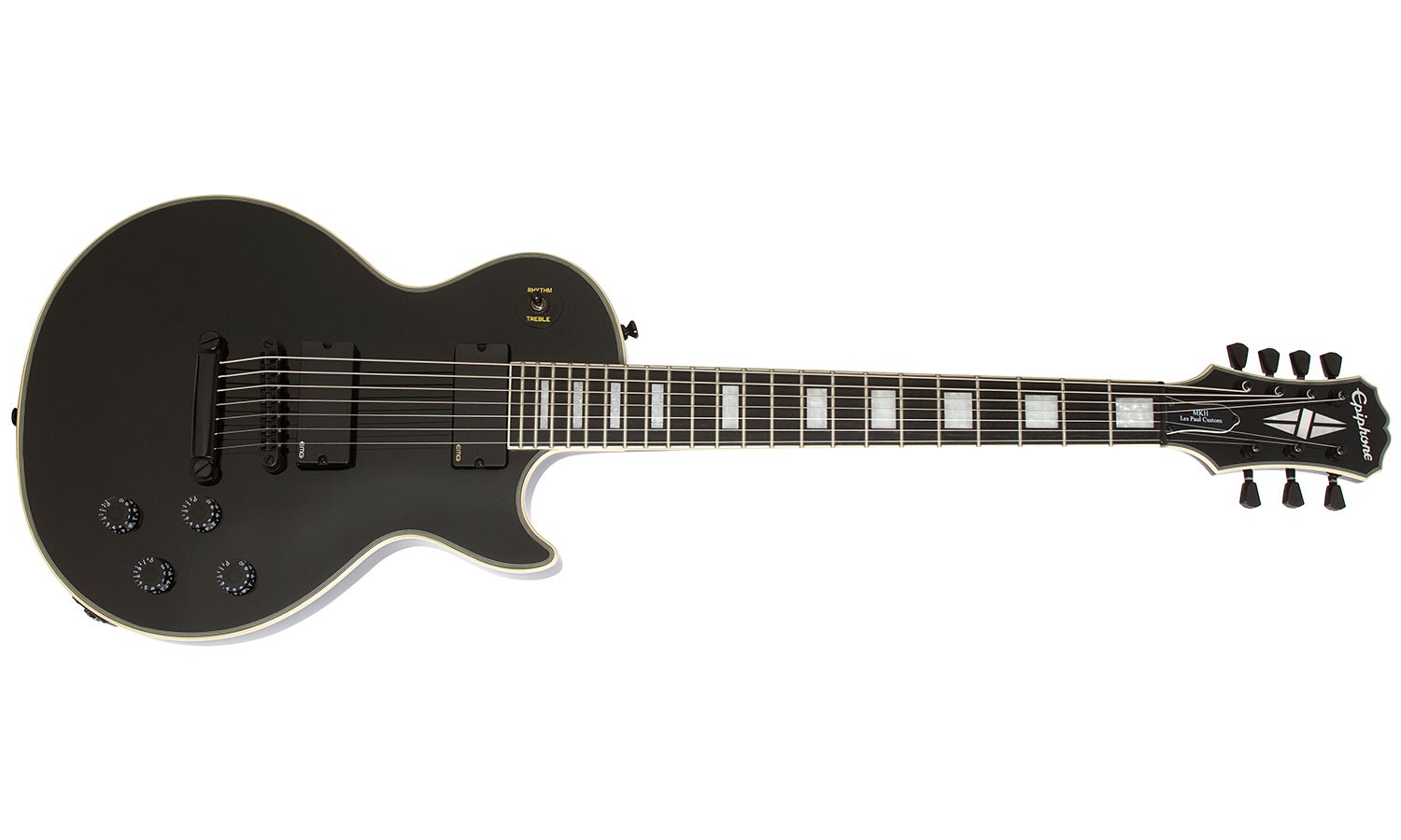 Epiphone Matt Heafy Les Paul Custom-7