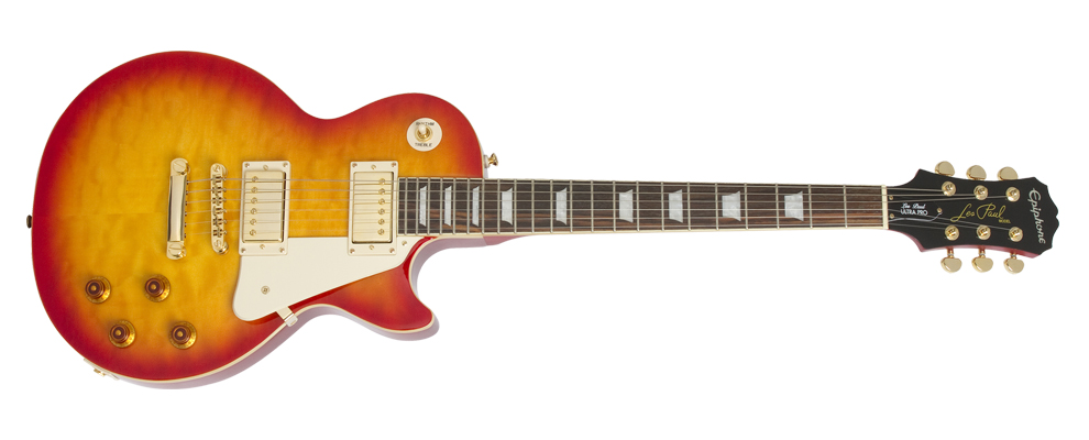 Epiphone Les Paul Ultra PRO