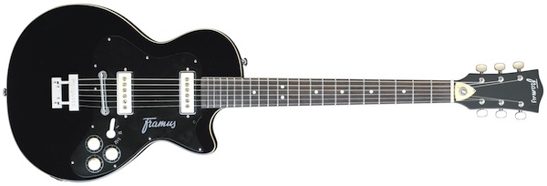 Framus Hollywood SC