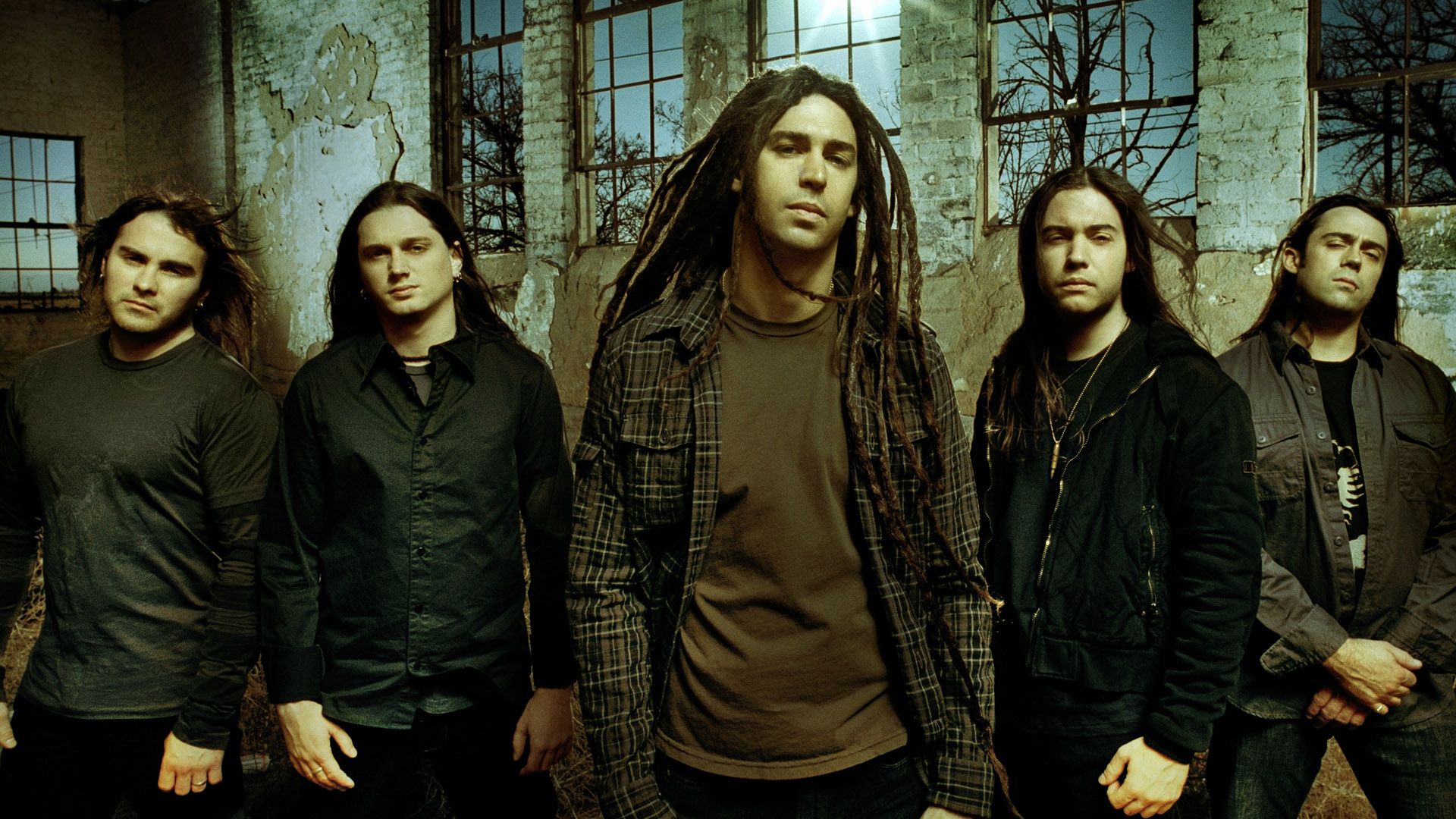 Shadows Fall biographie, partitions, tablatures