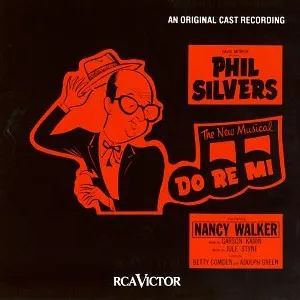 Do Re Mi (1960 original Broadway cast)