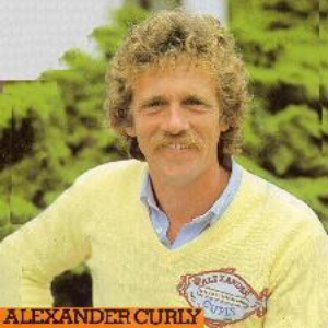 poster alexander curly