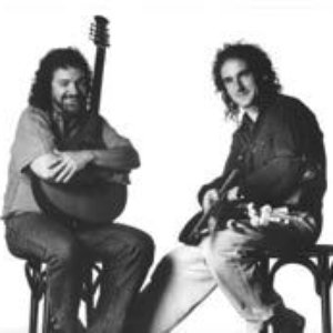 album andy irvine and davy spillane