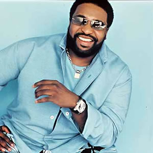 gerald levert