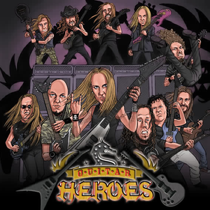 guitar heroes