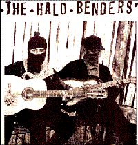 album the halo benders