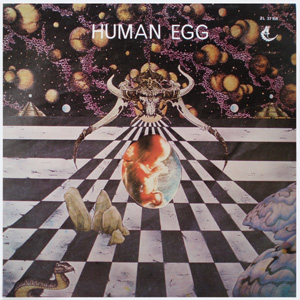 tablature human egg