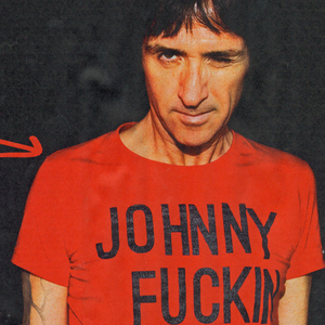 poster johnny marr