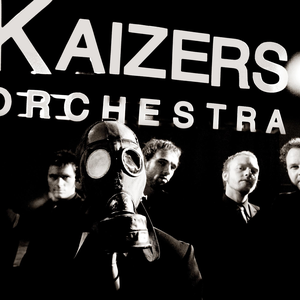 tablature kaizers orchestra