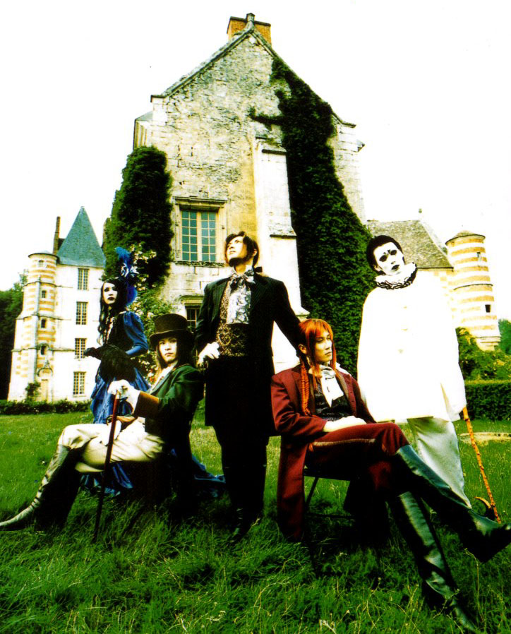 album malice mizer