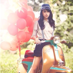 maudy ayunda