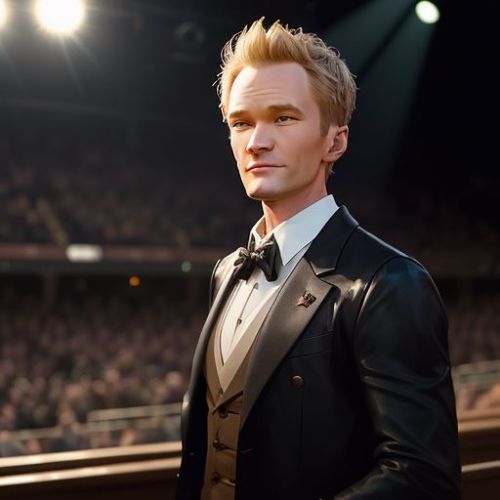 album neil patrick harris