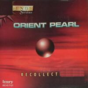 poster orient pearl