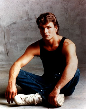 album patrick swayze