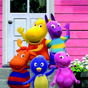 The Backyardigans Poster