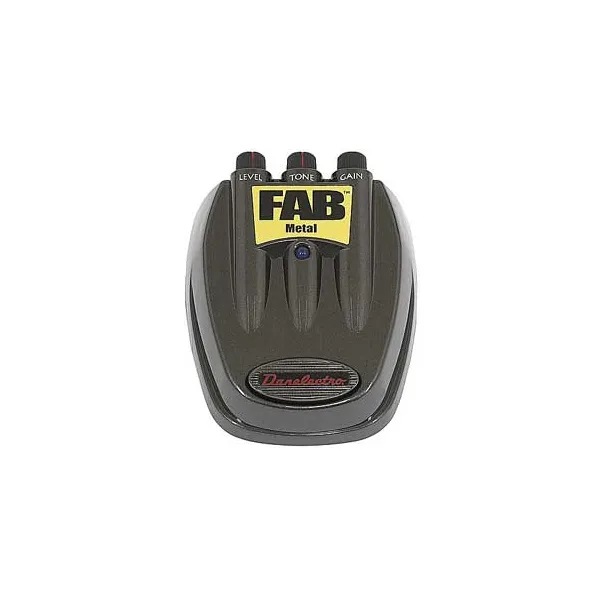 Danelectro FAB Metal D-3