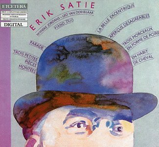 album erik satie