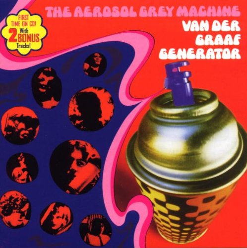 album van der graaf generator