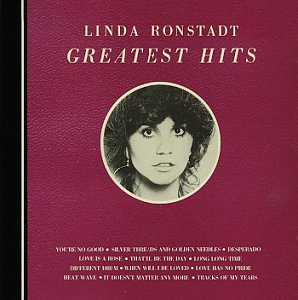 album ronstadt rhonda