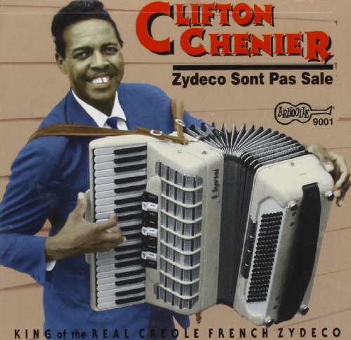 album clifton chenier