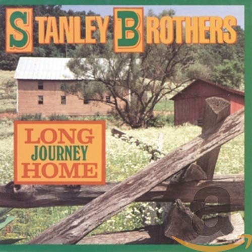 album the stanley brothers