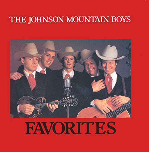 album the johnson mountain boys