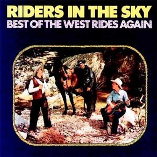 album riders in the sky