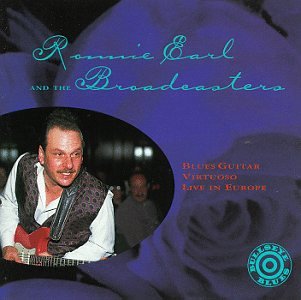 album ronnie earl and the broadcasters