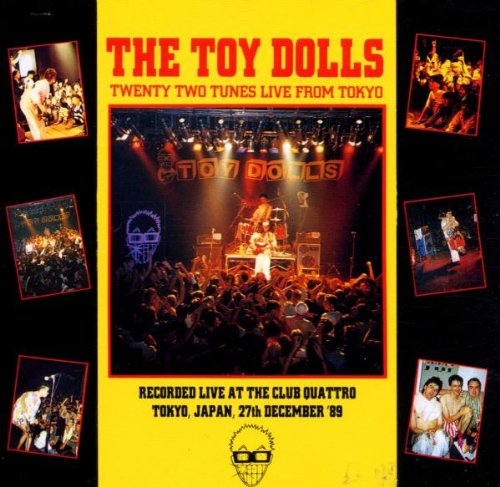 album the toy dolls