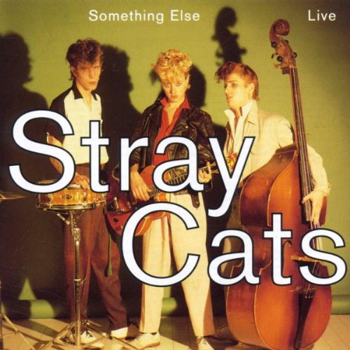 album stray cats