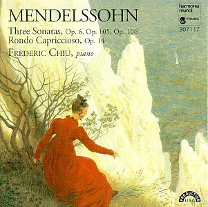 album felix mendelssohn